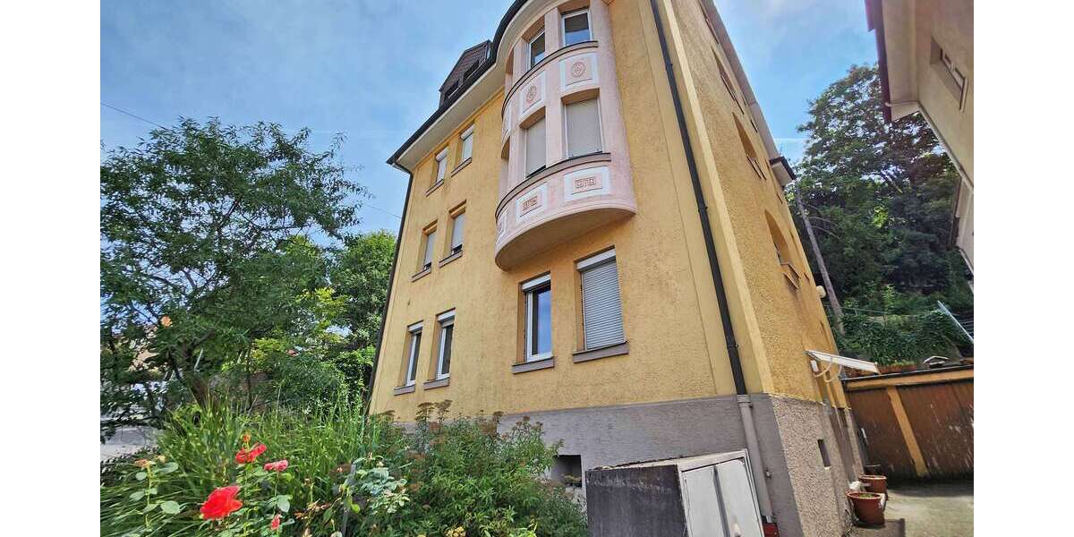 Etagenwohnung Stuttgart Luginsland - 3 Zimmer, 74 m&sup2;, 298.000&euro; | Angebot:24918351