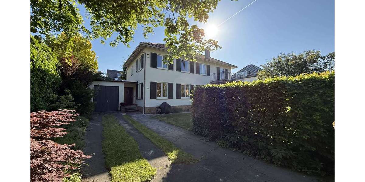 Einfamilienhaus Stuttgart Sillenbuch - 6 Zimmer, 201 m&sup2;, 5.200&euro; | Angebot:25220068