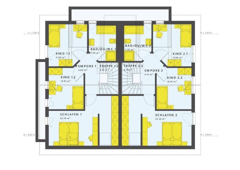 Living Haus: Dein Zuhause, deine Zukunft - Individuell und nachhaltig!