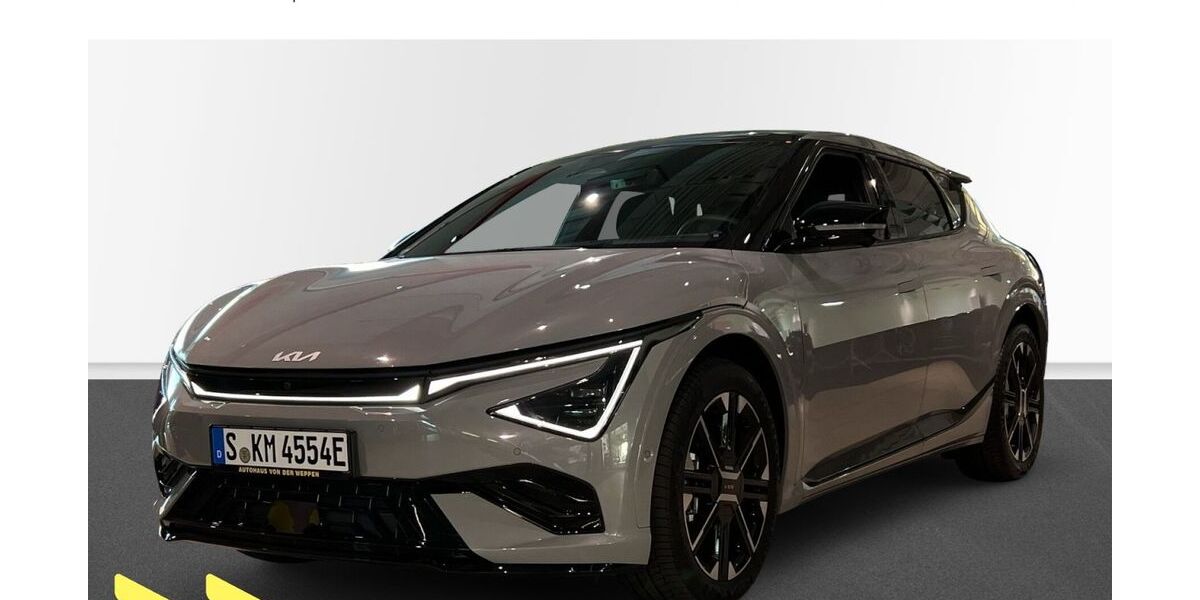 Kia EV6 7.500 km 49.900 &euro; Stuttgart 70469