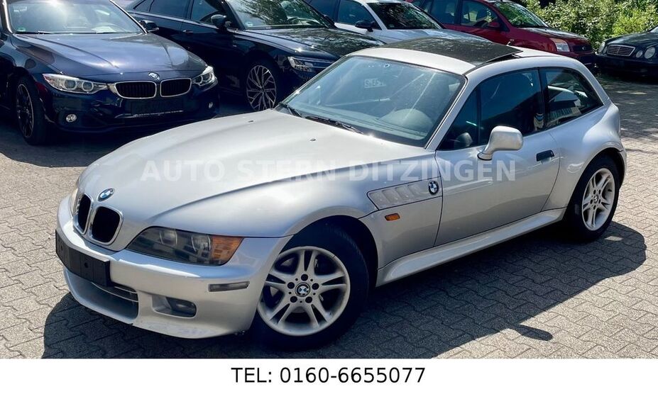 BMW Z3 146.000 km 16.500 € Ditzingen 71254