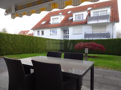 HELL UND HOCHWERTIG IN FILDERSTADT, MIT GARTEN - Erdgeschoßwohnung Filderstadt | Angebot:27354977