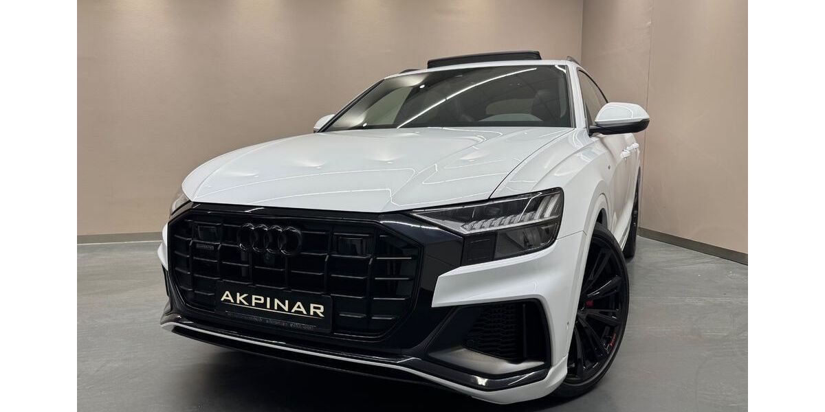Audi Q8 58.900 km 65.800 &euro; Holzgerlingen 71088