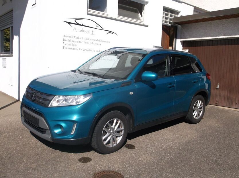 Suzuki Vitara 155.000 km 11.250 € Leinfelden-Echterdingen 70771