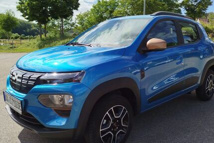 Dacia Spring 18.700 km 10.900 &euro; Sindelfingen 71069