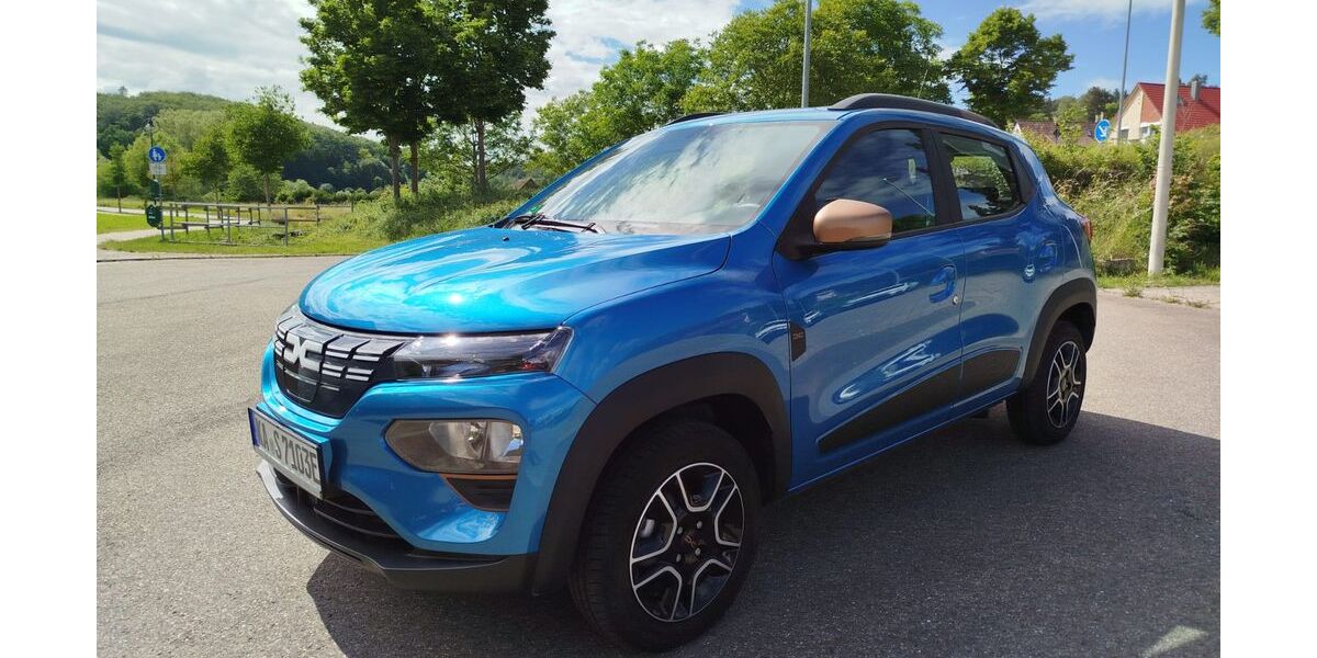Dacia Spring 18.700 km 10.900 &euro; Sindelfingen 71069