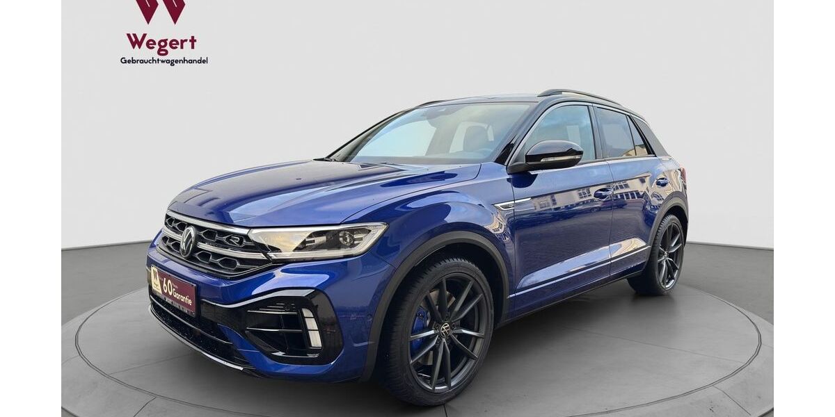 VW T-Roc 5.500 km 41.950 € Holzgerlingen Nähe Böblingen bei Stuttgart 71088
