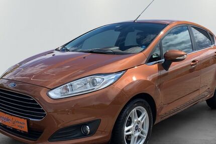 Ford Fiesta 68.237 km 9.900 € Rutesheim 71277