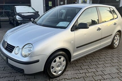 VW Polo 1.4 Automatik*TÜV neu* 102.000 km 2.850 &euro; Schorndorf 73614