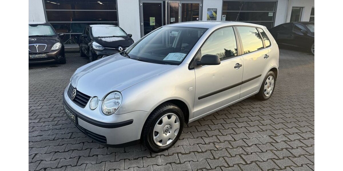VW Polo 1.4 Automatik*TÜV neu* 102.000 km 2.850 &euro; Schorndorf 73614