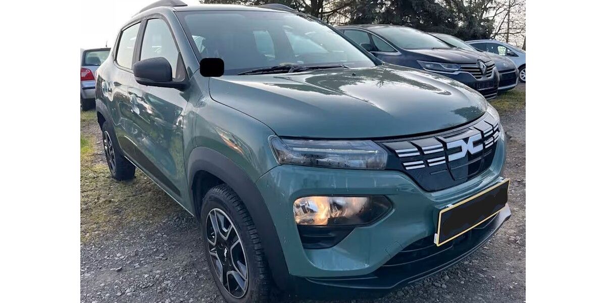 Dacia Spring 16.000 km 9.999 &euro; Ditzingen 71254