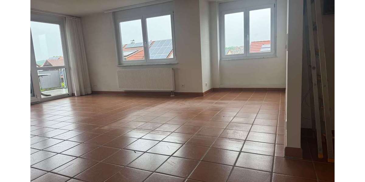 Etagenwohnung Bietigheim-Bissingen Bissingen - 3.5 Zimmer, 95 m&sup2;, 1.260&euro; | Angebot:26481816