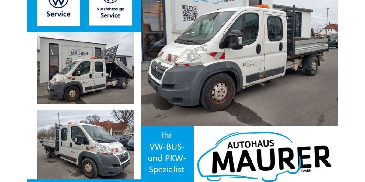 Citroen Jumper 94.900 km 9.930 &euro; Holzgerlingen 71088