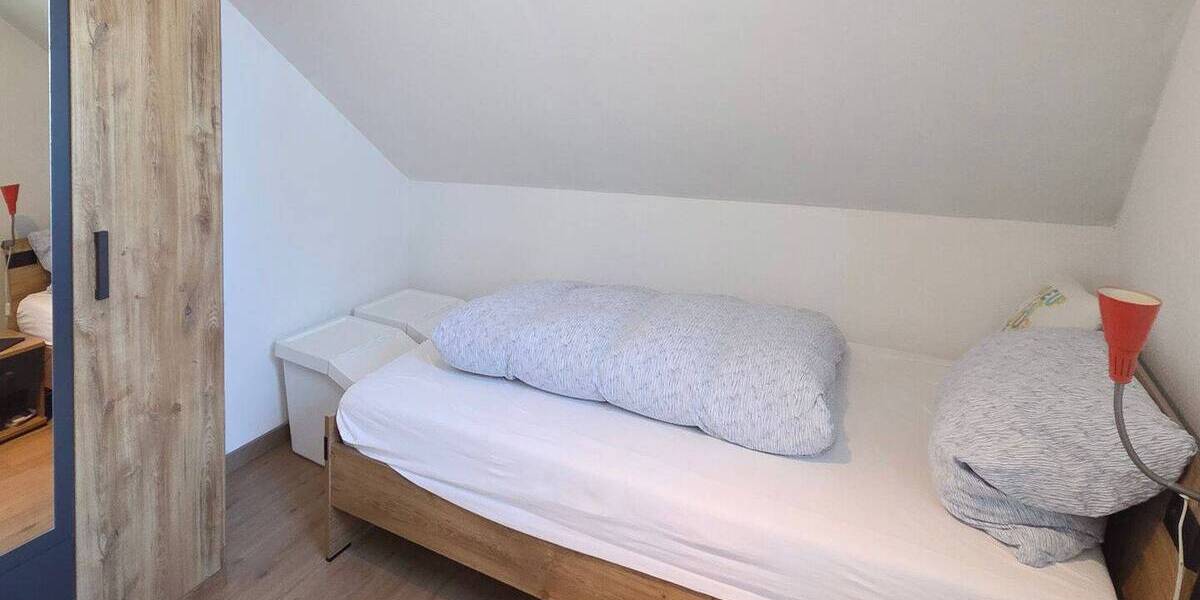Etagenwohnung Renningen-Malmsheim Malmsheim - 3 Zimmer, 62 m&sup2;, 930&euro; | Angebot:26902795