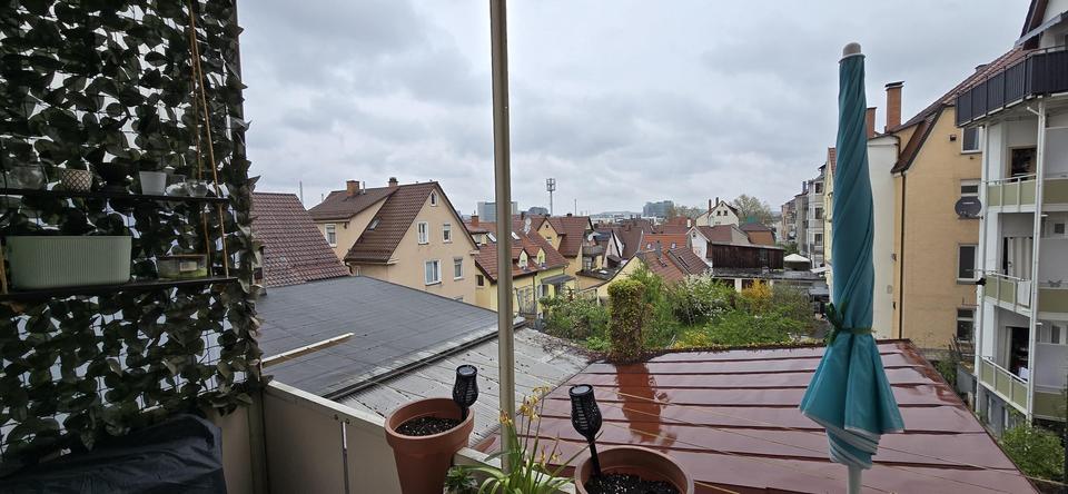 Etagenwohnung Stuttgart Luginsland - 3 Zimmer, 65 m&sup2;, 900&euro; | Angebot:26580016