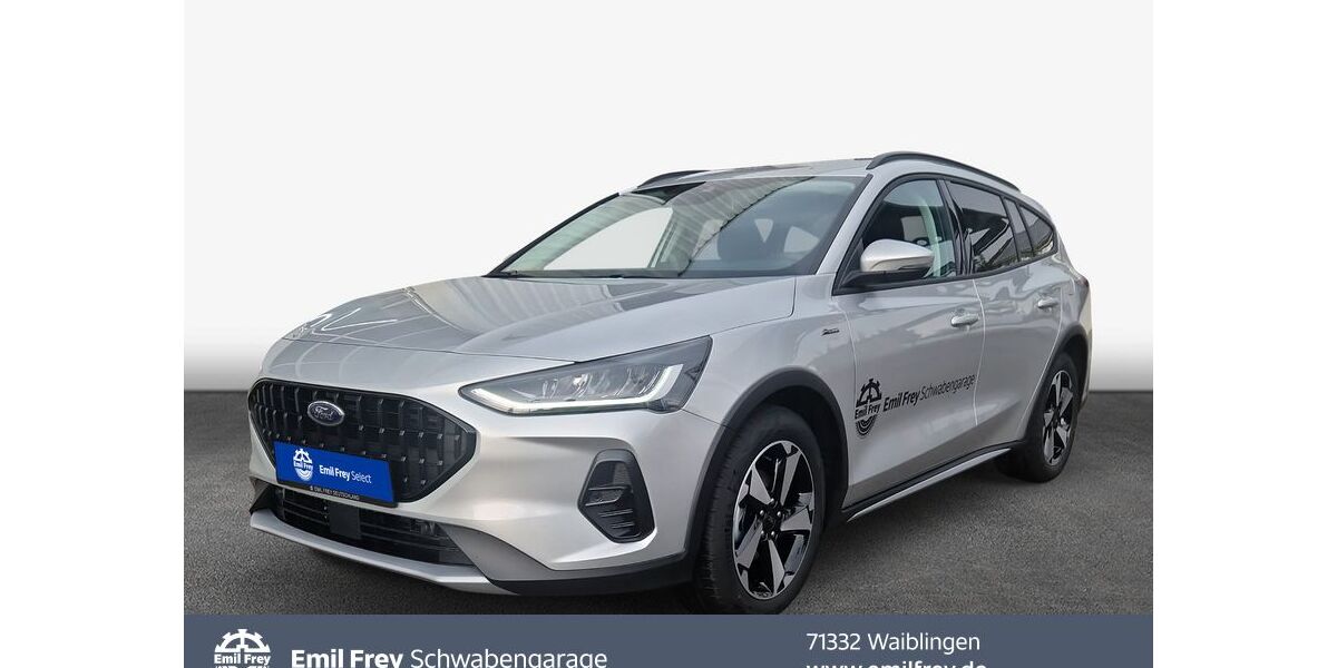 Ford Focus 13.526 km 31.777 &euro; Waiblingen 71332