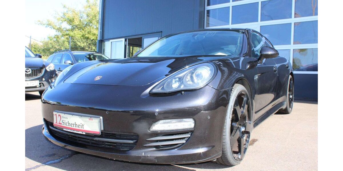 Porsche Panamera 190.400 km 21.940 &euro; Kohlberg 72664