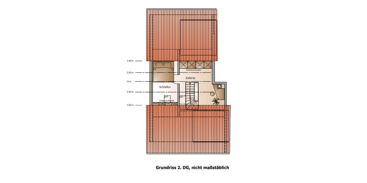 Maisonettenwohnung Steinheim an der Murr - 4.5 Zimmer, 97 m&sup2;, 479.000&euro; | Angebot:26424505