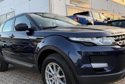 Land Rover Range Rover Evoque 116.401 km 10.900 &euro; Magstadt 71106