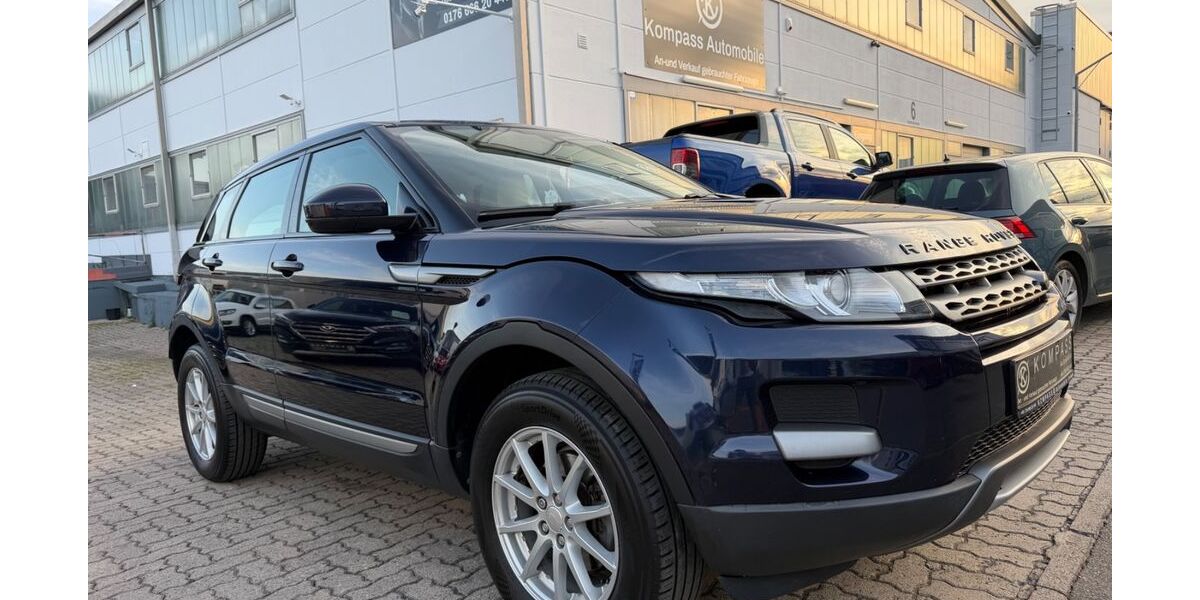 Land Rover Range Rover Evoque 116.401 km 10.900 &euro; Magstadt 71106