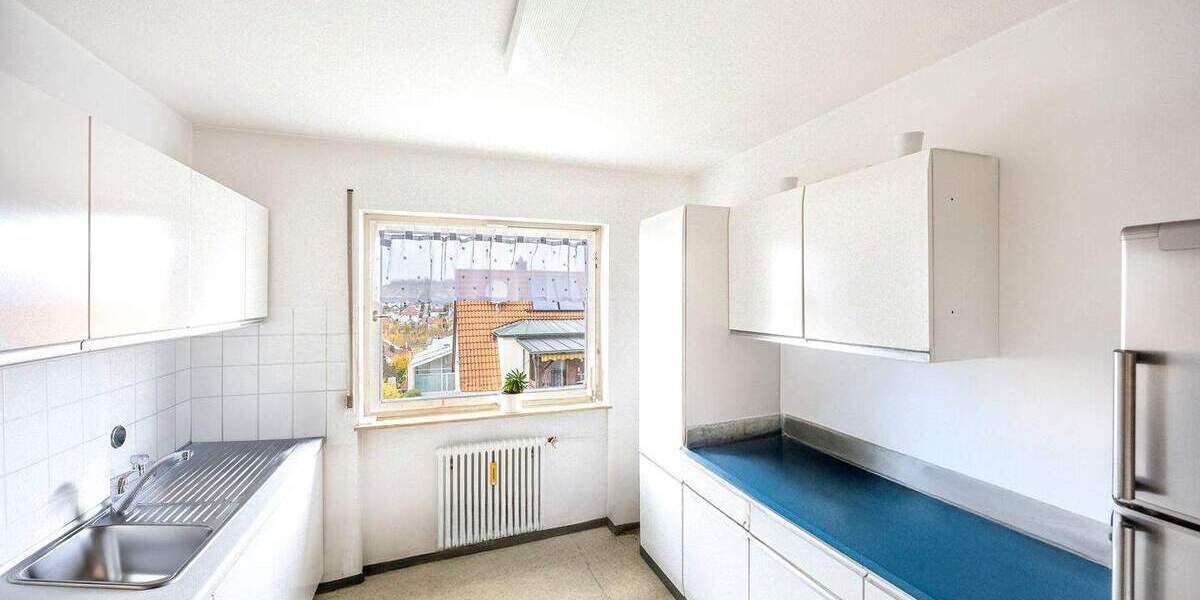 Etagenwohnung Marbach am Neckar Marbach - 3 Zimmer, 74 m&sup2;, 229.000&euro; | Angebot:24484289