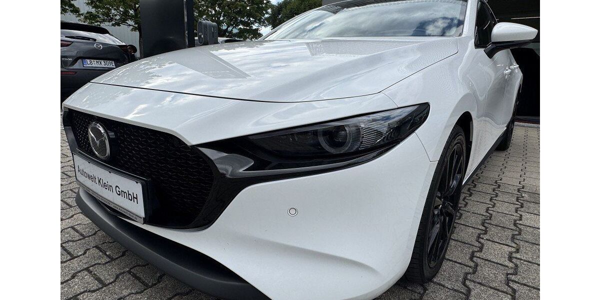 Mazda 3 40.276 km 23.900 € Bietigheim-Bissingen 74321