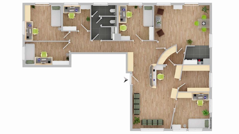 Gewerbeobjekt Stuttgart Sillenbuch - 2.000&euro; | Angebot:26433847