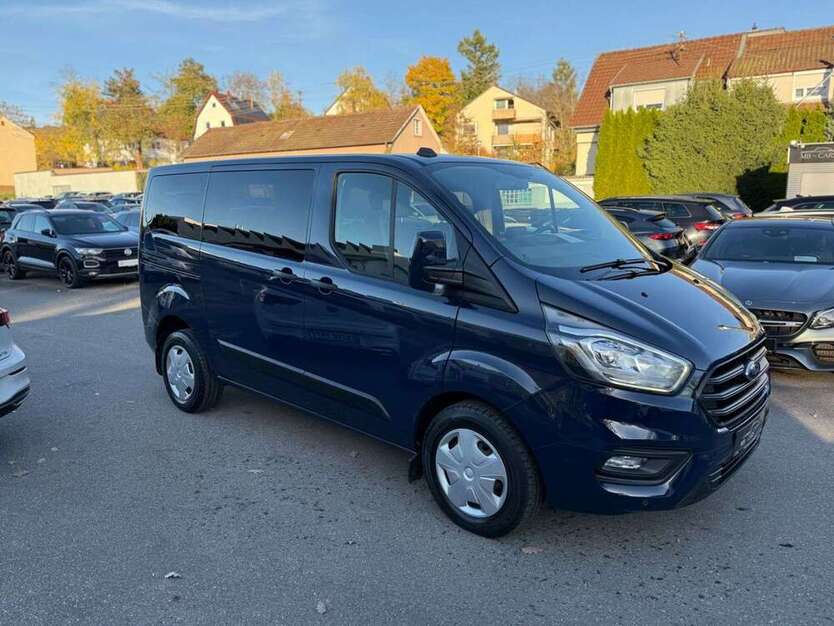 Ford Transit Custom 144.914 km 19.990 € Sindelfingen 71065