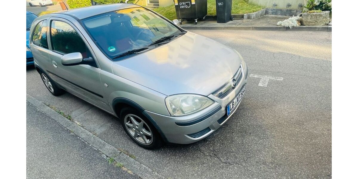 Opel Corsa 160.000 km 900 &euro; Bissingen 74321