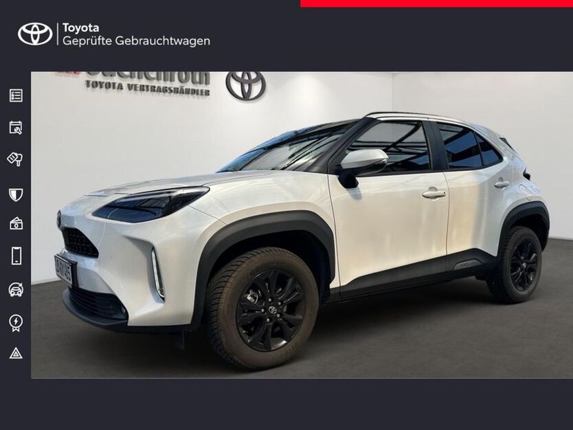 Toyota Yaris Cross 7.650 km 27.990 € Ludwigsburg 71636