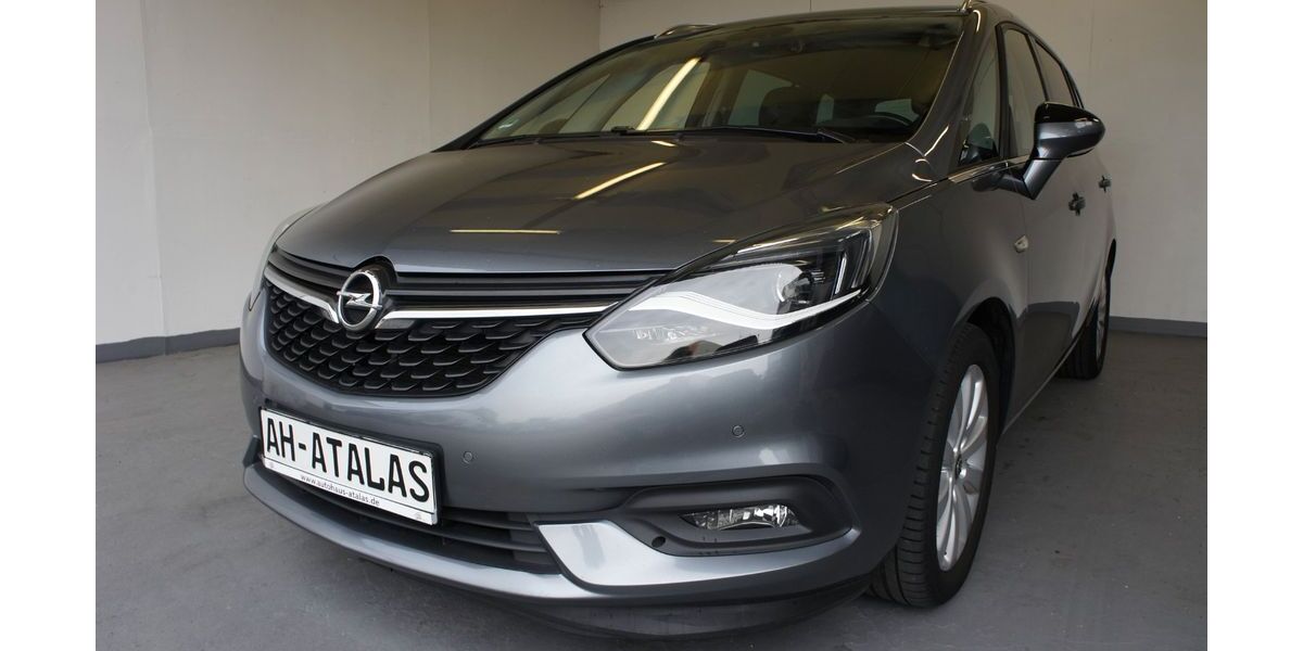 Opel Zafira 112.000 km 14.900 &euro; Sindelfingen 71065