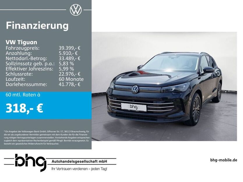 Tiguan