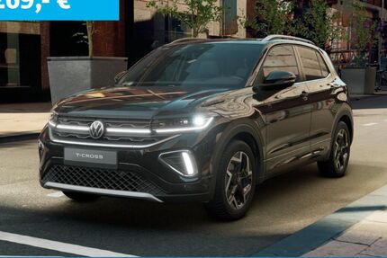 VW T-Cross 1.016 km 34.224 € Wendlingen 73240