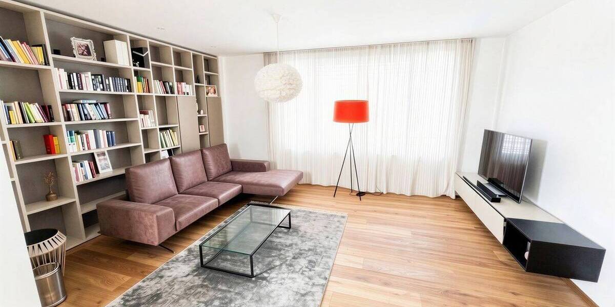 Etagenwohnung Stuttgart Nord - 2 Zimmer, 97 m&sup2;, 850.000&euro; | Angebot:26015335