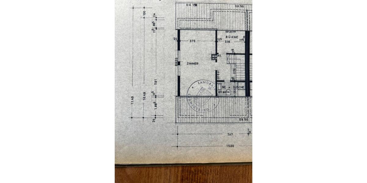 Doppelhaushälfte Oberstenfeld - 8 Zimmer, 156 m&sup2;, 1.800&euro; | Angebot:26354040