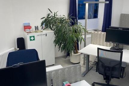 Arbeiten und treffen im TeamWerk Leonberg - All-in-Miete zimmer