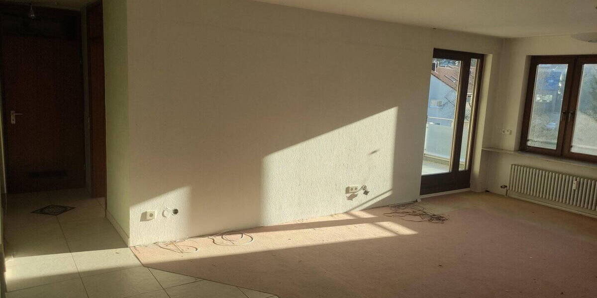 Etagenwohnung Korntal-Münchingen Korntal - 3 Zimmer, 92 m&sup2;, 350.000&euro; | Angebot:26253581