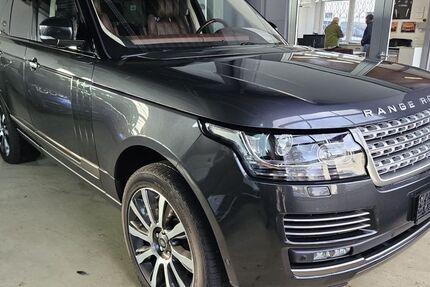 Land Rover Range Rover 187.000 km 29.900 &euro; Neckartailfingen 72666