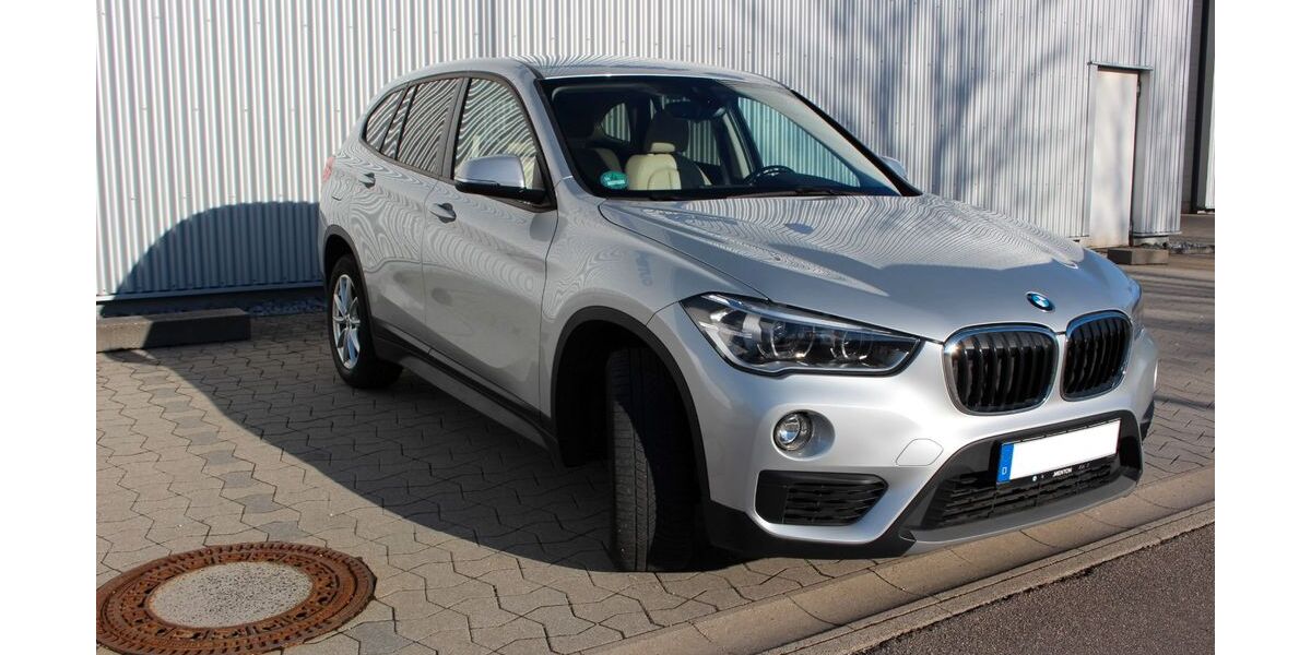 BMW X1 125.000 km 16.200 &euro; METZINGEN 72555