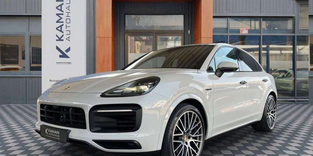 Porsche Cayenne 29.900 km 94.500 &euro; Sindelfingen 71065