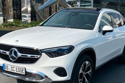 Mercedes-Benz GLC 300 25.000 km 56.100 &euro; Böblingen 71034