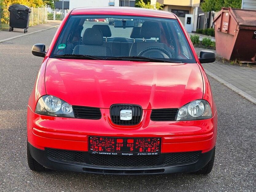 Seat Arosa 87.500 km 1.999 € Notzingen 73274