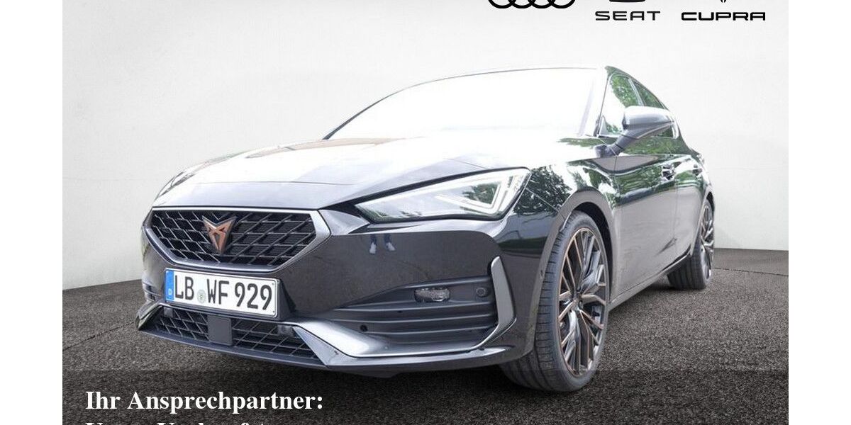 Cupra Leon 19.500 km 32.970 € Bietigheim-Bissingen 74321