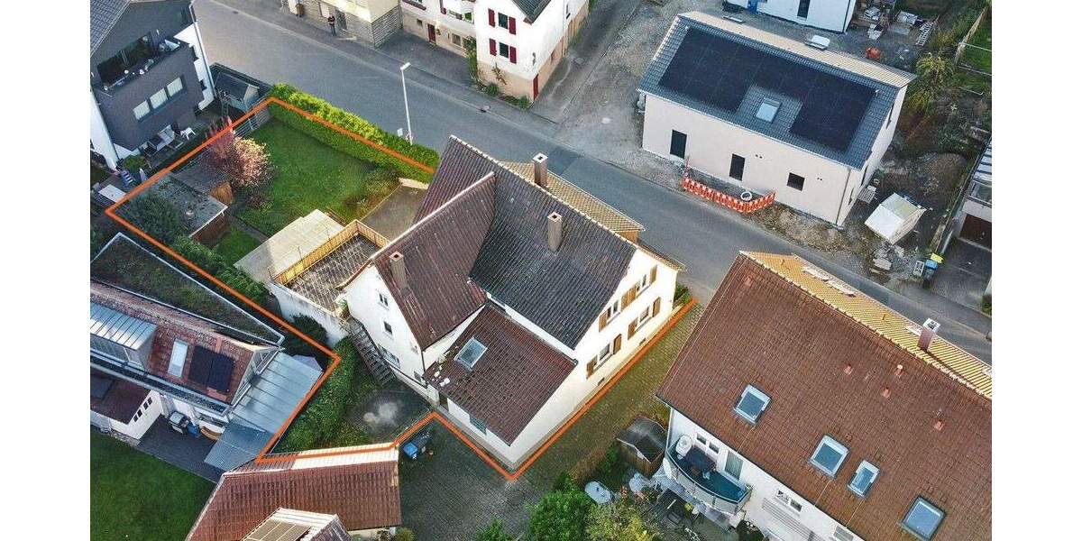 Einfamilienhaus Kernen-Stetten Stetten - 9 Zimmer, 212 m&sup2;, 330.000&euro; | Angebot:25302624