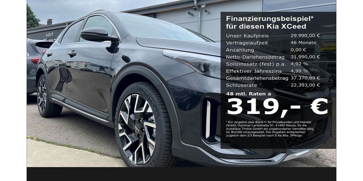 Kia XCeed 14.000 km 25.990 &euro; Schorndorf 73614