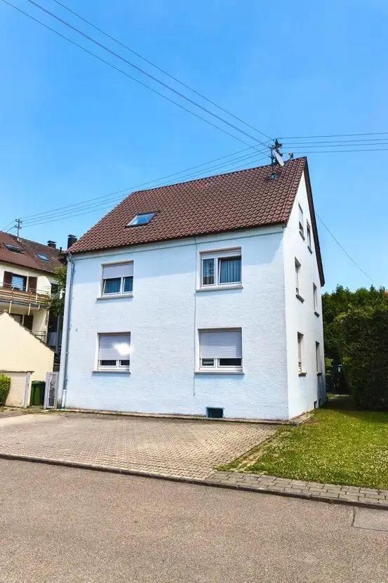 Freistehendes Mehrfamilienhaus mit Garten KORNWESTHEIM zimmer