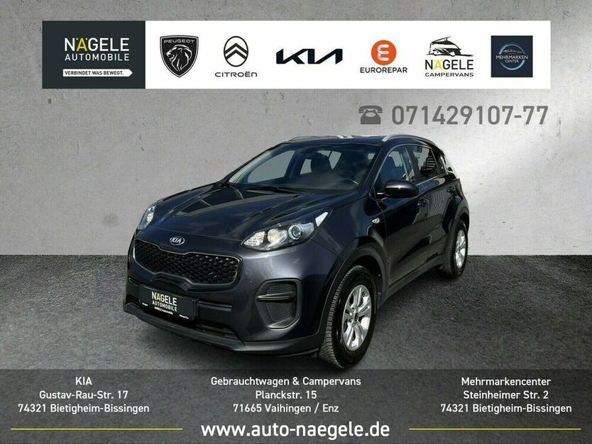 Sportage