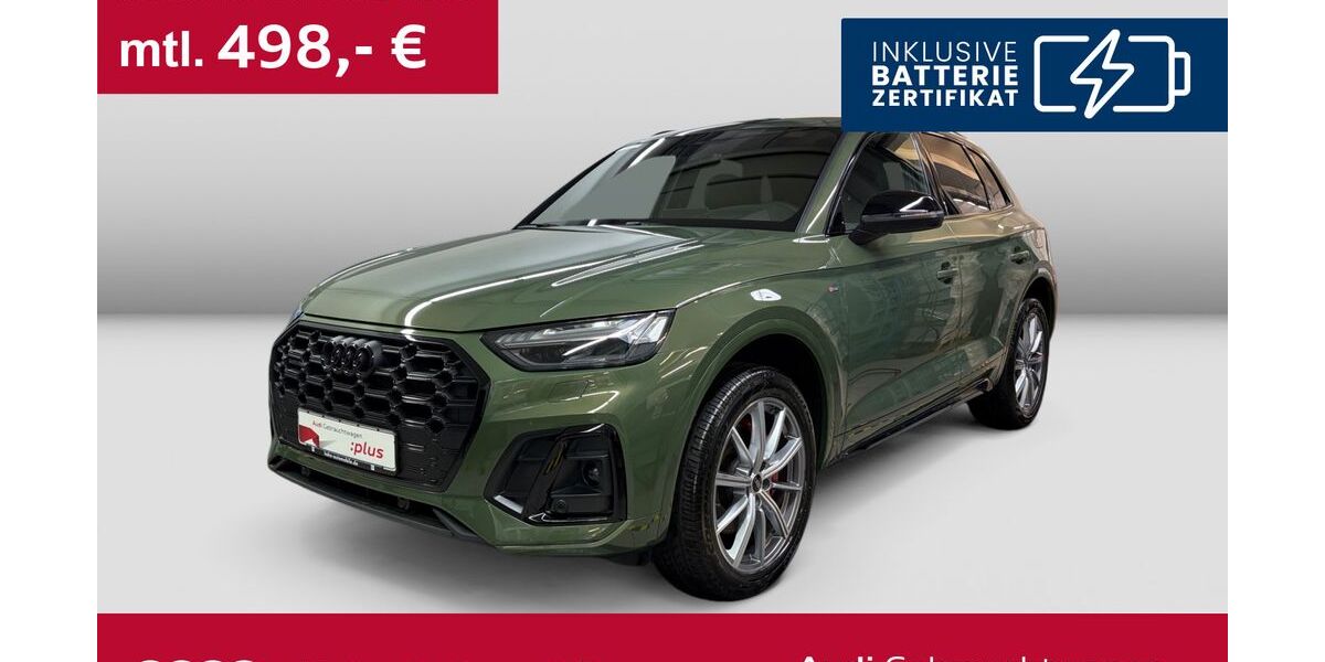 Audi Q5 5.108 km 50.890 &euro; Ludwigsburg 71636