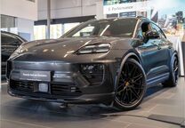 Gebrauchtwagen Porsche Macan