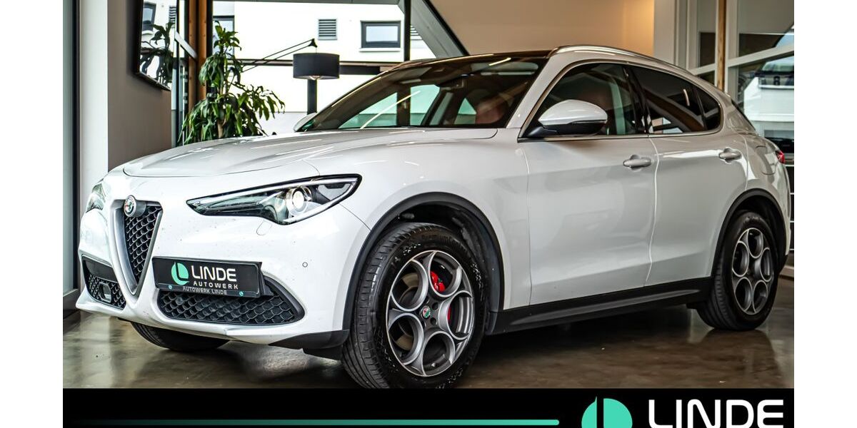 Alfa Romeo Stelvio 181.500 km 20.900 &euro; Kusterdingen 72127